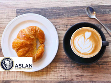 CAFE/COFFEE SHOP FOR SALE