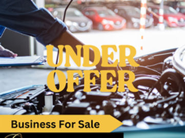 UNDER OFFER - Established Mechanical Workshop in Prime Mitchell Location