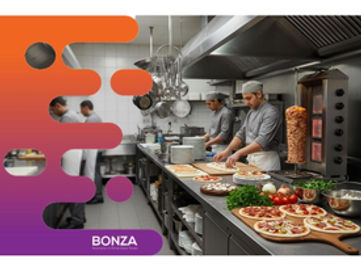 36500 - Established Cafe Business Featuring Kebab and Pizza