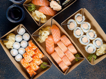 Franchise Sushi Shop for Sale in North Western Suburbs - Ref: 10262