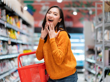 Asian Supermarket Opposite Coles and Kmart with Growth Potential - Ref: 19168