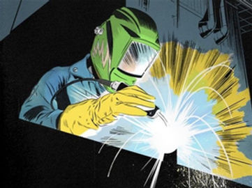 Low Rent Metal Processing Factory with Diverse Product Range - Ref: 15165