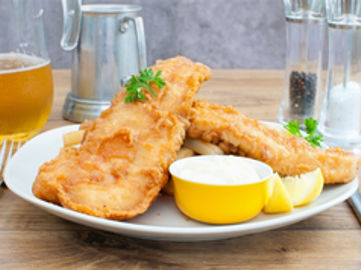 Corner Position Fish and Chips near Tram Stop Frontage - Ref: 15164