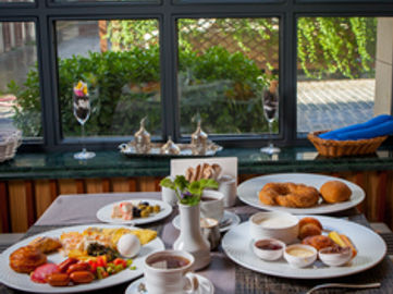 Established Community Cafe in the North-West Region