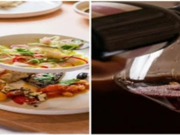 3 + 2½ HALF DAY CITY RESTAURANT WINE BAR T.O. $35,000PW $385,000+SAV