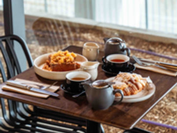 Profitable Cafe/Bistro Simplified Operation Business for Sale SV1579