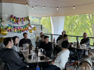 Richmond's Only Restaurant with Yarra River Views SV1579