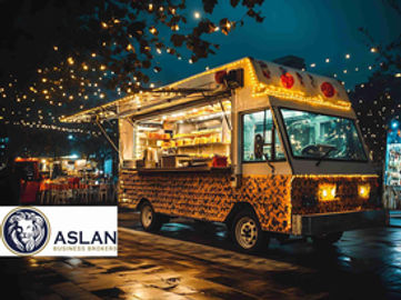 KEBAB BUSINESS FOR SALE