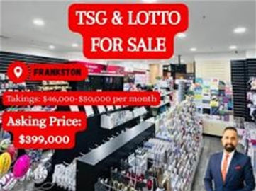 TSG & Lotto for Sale Frankston