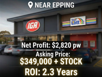 IGA for Sale Near Epping