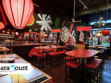 Well-established Asian Inspired Restaurant - Brunswick St. Fitzroy! (Our Ref: V2091)