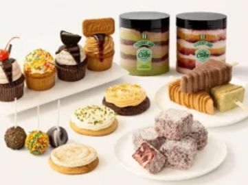 Doncaster. Time for Cake? It's your turn for The Cheesecake Shop