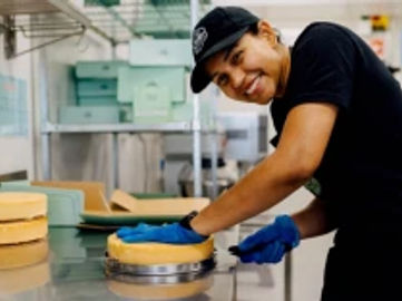 Lakelands. Time for Cake? It's your turn for The Cheesecake Shop