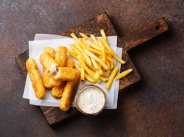 Busy Low Rent Fish And Chips Shop in Melbourne South East - Ref: 15369