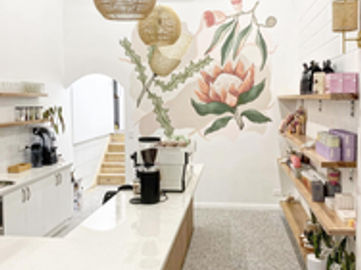 FLEUR WOLVES CAFÉ FOR SALE - POA