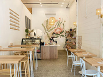 FLEUR WOLVES CAFÉ FOR SALE - POA