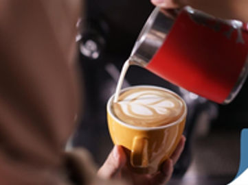 5 Day Cafe in Captive Commercial Precinct Rarely Available