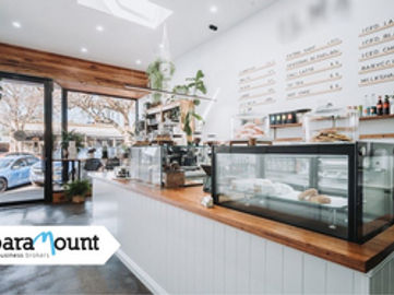 Profitable Small-Batch Bakery/Cake/Cafe Tkg.$15,000 p/w! (Our Ref: V2094)