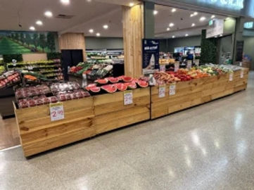 FRUIT & VEG + MUCH MORE TURNOVER $30,000PW $245,000 +SAV ($40,000)