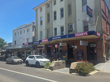 Freehold Hotel for Sale - Lachlan Hotel, Cowra NSW

