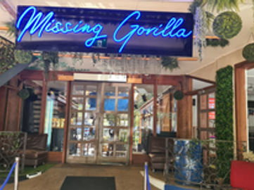 UNDER OFFER - Missing Gorilla