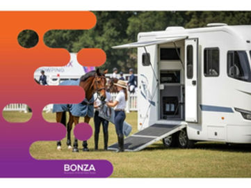 36533 Mobile Horse Wellness Business With Licensing Rights