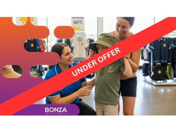 UNDER OFFER - 36535 Successful & Longstanding School Hat Supply Business