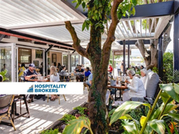 Licensed Cafe in Premium NSW South Coast Tourist Hotspot