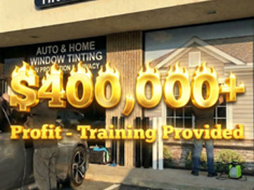 Successful Window Tinting Business QLD 5903