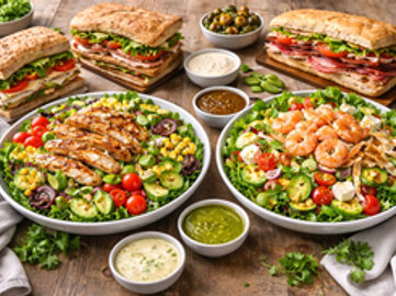 High-Turnover Takeaway Food Business - Prime Location - 5885