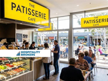 Fully Managed Northside Cafe | Sales $30k Per Week