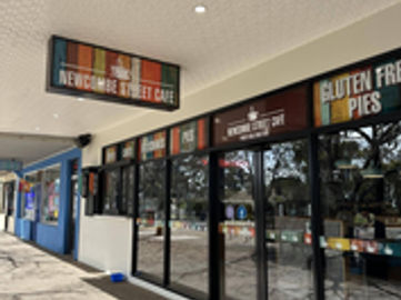 NEWCOMBE STREET CAFÉ FOR SALE - POA