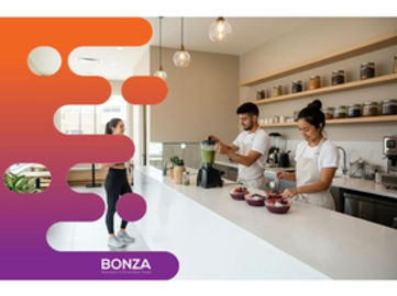 36553 High-Exposure Health Cafe  Profitable & Established Franchise