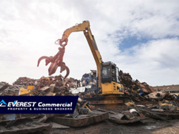 Well established metal recycling business located in the eastern suburbs