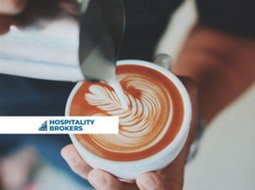 LNS Espresso Bar - Under management, low rent