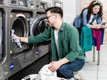 Fully Automated Coin Laundry For Sale | Near Doncaster | Strong revenue