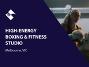 HIGH-ENERGY BOXING & FUNCTIONAL FITNESS STUDIO (MELBOURNE) BFB1978