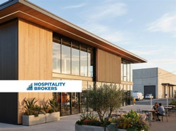 Strategic Acquisition: Scalable Distillery & Land Asset