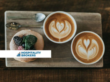 The Only Cafe in a Woolies- Anchored Centre | Secure Lease