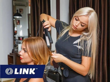 Established Bayside Hair Salon | $550K+Sales Rev | $69,000 WIWO