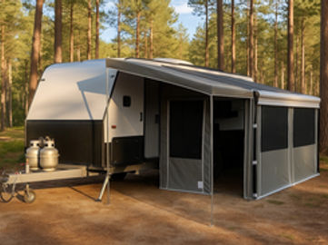 Caravan Components Manufacturing Business for Sale ST1584