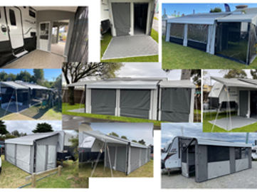 Caravan Components Manufacturing With Management Business Sale ST1584