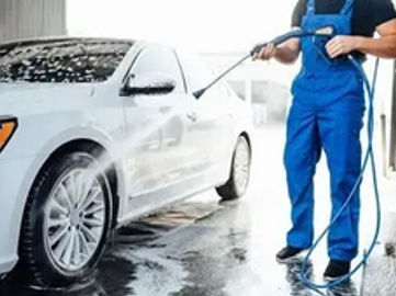 Well Known Branded Car Wash, Western Sydney Shopping Centre | ID: 1418