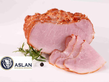 FOOD MANUFACTURING BUSINESS FOR SALE