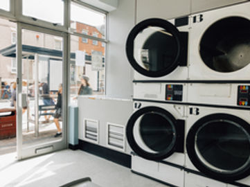 UNDER OFFER: Sydney North High-Density Residential Area Laundromat