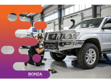 36570 Well-Known 4WD Workshop with Loyal Customers