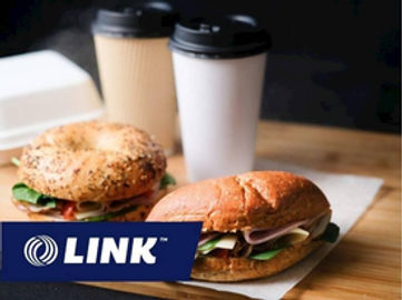 Bagel & Burger Bar | Takeaway Food | Cafe | Coffee Shop | Inner Brisbane For Sale