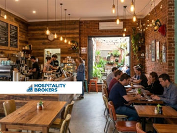 Owner Operated Cafe, Owners Retiring, $16k net sales PW