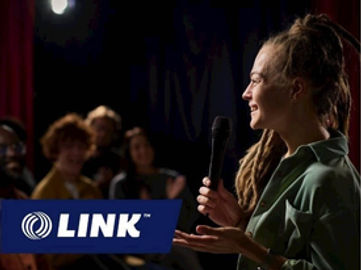 Iconic Brisbane Arts and Performance Venue Hire Business