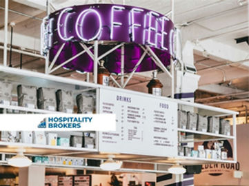 40kg Coffee, High Profit, Low Rent, Northern Suburbs Cafe